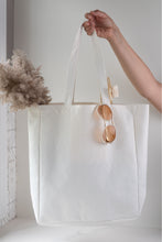 Load image into Gallery viewer, April Gift Celebration Book Tote Bag
