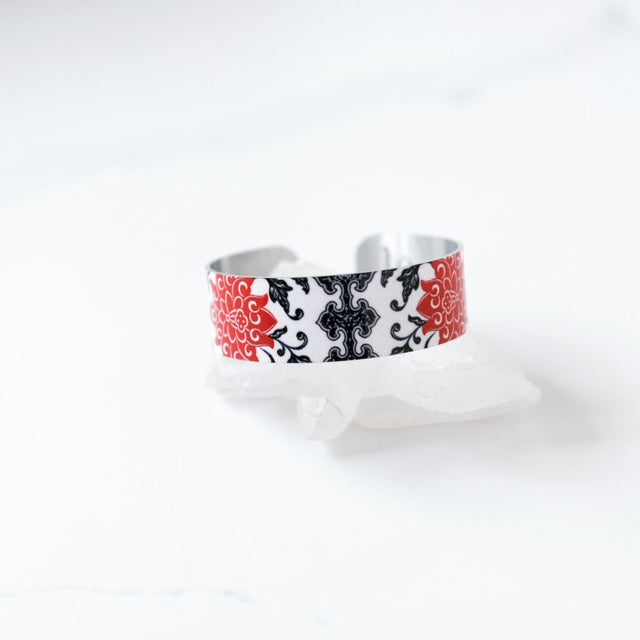 Sweet Thistle Small Cuff