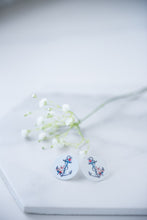 Load image into Gallery viewer, Anchors Aweigh 1 Inch Earrings
