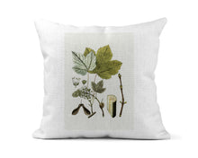 Load image into Gallery viewer, Summer Woodland Pillow Cover
