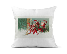 Load image into Gallery viewer, Holly Jolly #3 Pillow Cover
