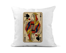 Load image into Gallery viewer, Lucky in Love Queen Pillow Cover
