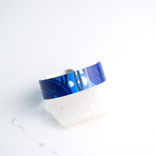 Load image into Gallery viewer, Blue Bell Small Cuff

