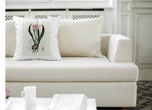 Load image into Gallery viewer, Spring Bulb Pillow Cover

