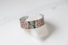 Load image into Gallery viewer, Floral Sunburst Small Cuff

