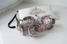 Load image into Gallery viewer, &quot;You are the “she” to my nanigans.&quot;  statement cuff
