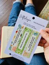 Load image into Gallery viewer, Teacher Thank-You - Set of 3 Garden Party
