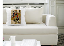 Load image into Gallery viewer, Lucky in Love King Pillow Cover
