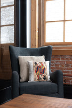 Load image into Gallery viewer, Lucky in Love Queen Pillow Cover
