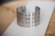 Load image into Gallery viewer, Strength Cuff Bracelet
