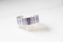 Load image into Gallery viewer, Winter Forest Small Cuff
